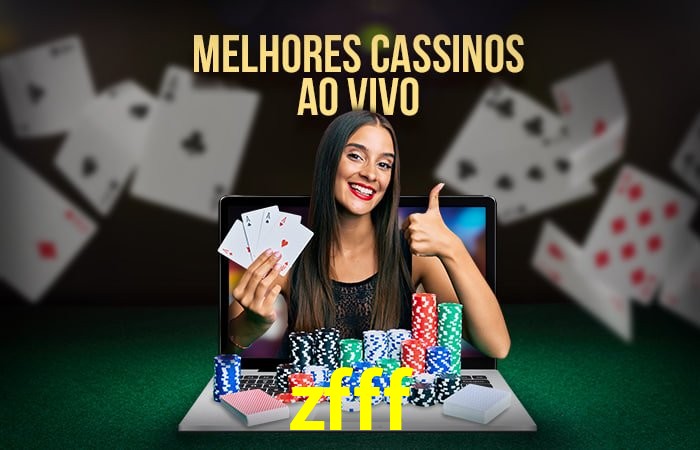 APP oficial da zfff para mobile