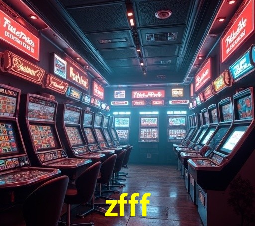 Variedade de jogos na zfff