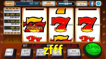 Descubra a Magia dos Jogos de Arcade no zfff